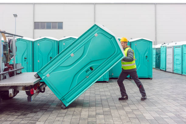 Best Portable toilet rental for construction  in Louisburg, NC