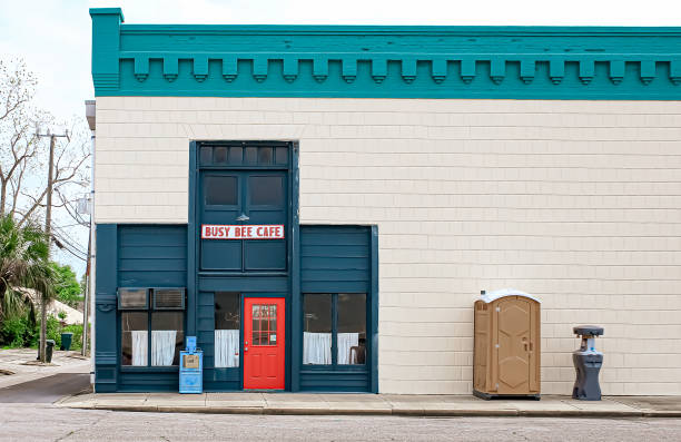 Sanitation services for porta potties in Louisburg, NC